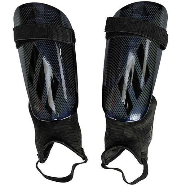 adidas X Reflex Shin Guards Black Azteca Soccer
