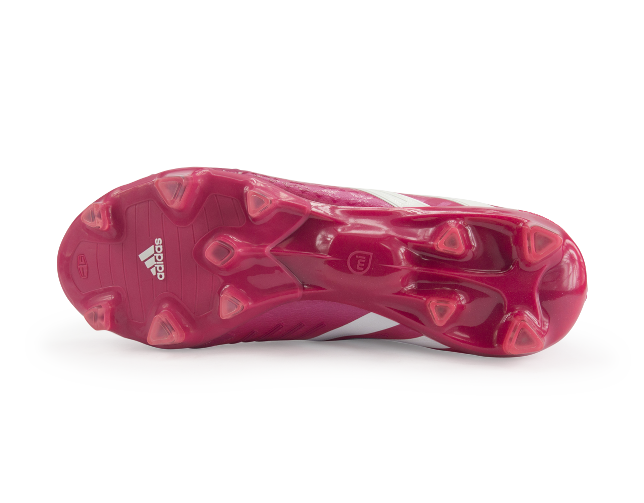 adidas Men's Predator LZ TRX FG Vivid Berry/Running White/Solar Slime