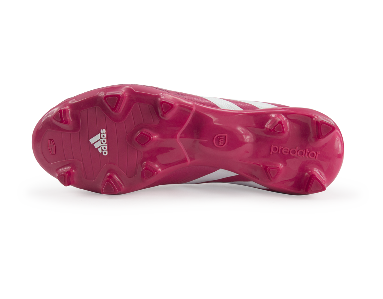 adidas Men's Absolado LZ TRX FG Vivid Berry/Running White/Solar Slime