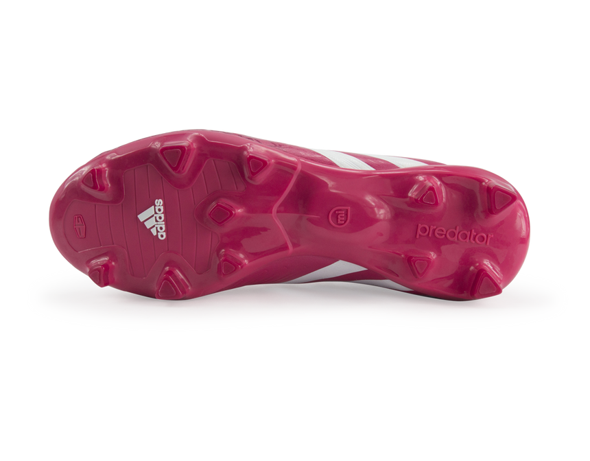 adidas Men's Absolado LZ TRX FG Vivid Berry/Running White/Solar Slime