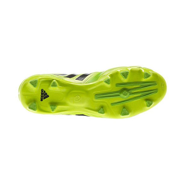 adidas Men's Nitrocharge 2.0 TRX FG Solar Slime/Black/Solar Zest