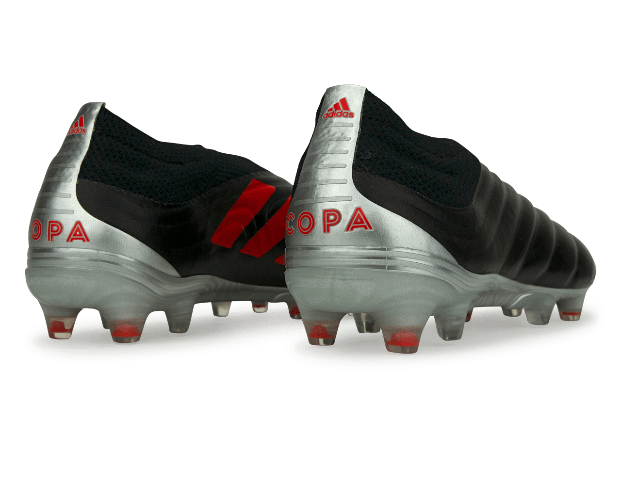 adidas Men's Copa 19+ FG Black