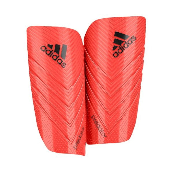 adidas Predator Lesto Shin Guards Red/Black
