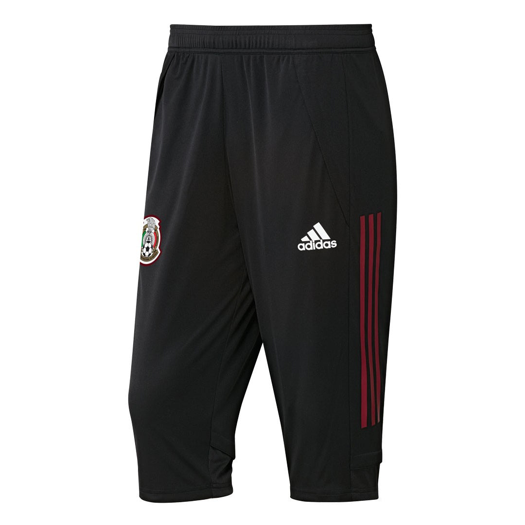 adidas Kids Mexico 3/4 Pants Black