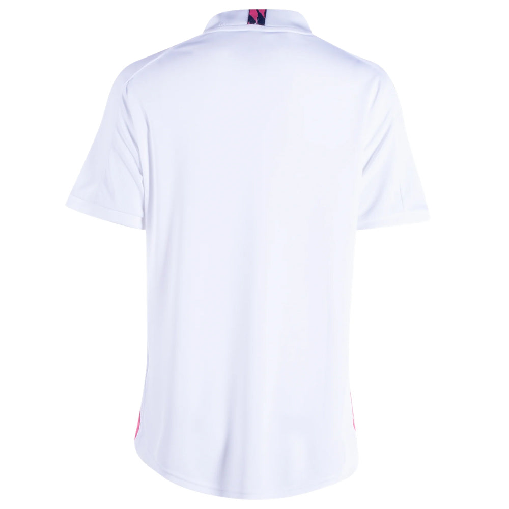 adidas Women's Real Madrid 20/21 Home Jersey White