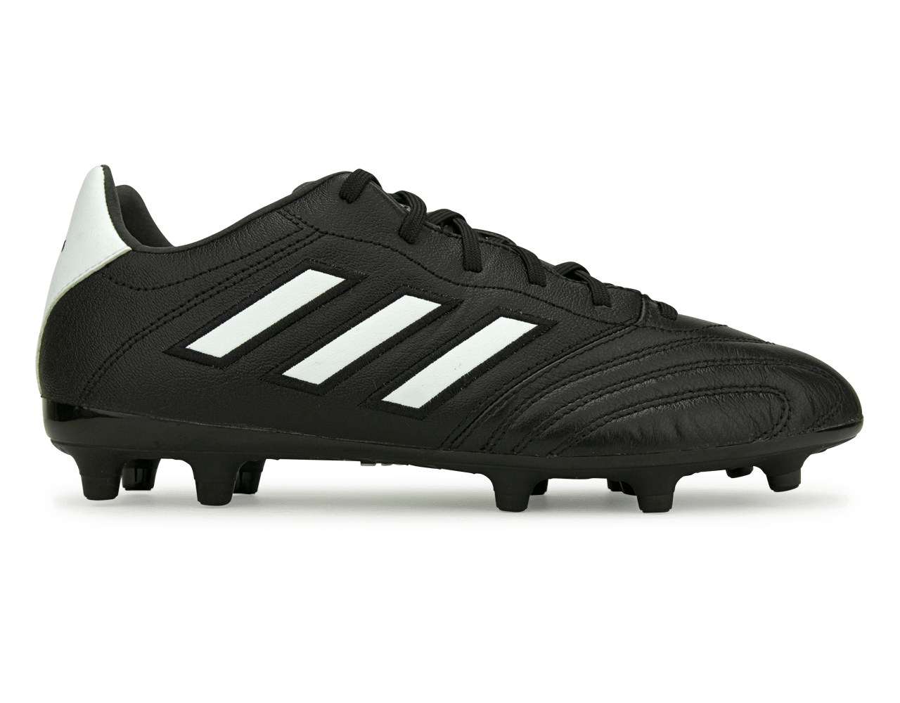 adidas Men's Copa Kapitan FG Core Black/White
