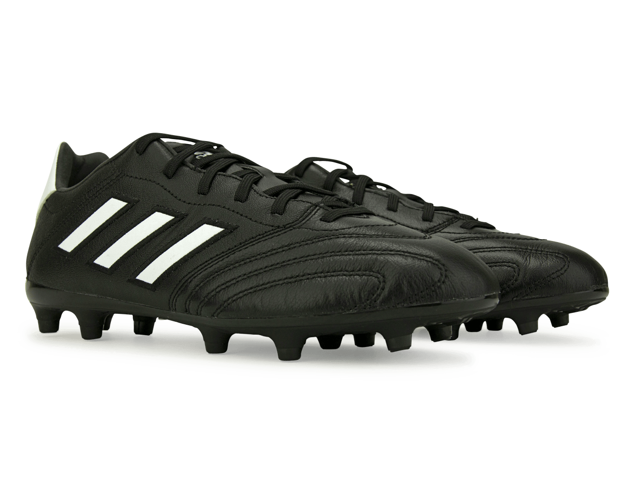 adidas Men's Copa Kapitan FG Core Black/White
