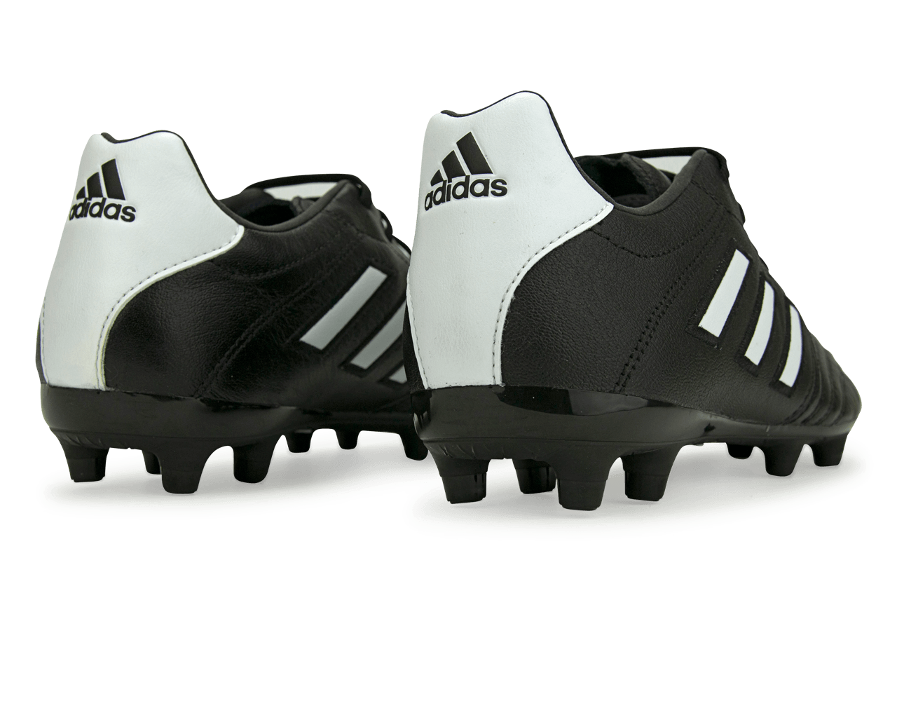 adidas Men's Copa Kapitan FG Core Black/White
