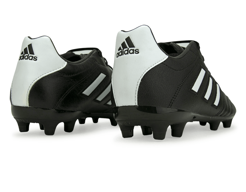 adidas Men's Copa Kapitan FG Core Black/White