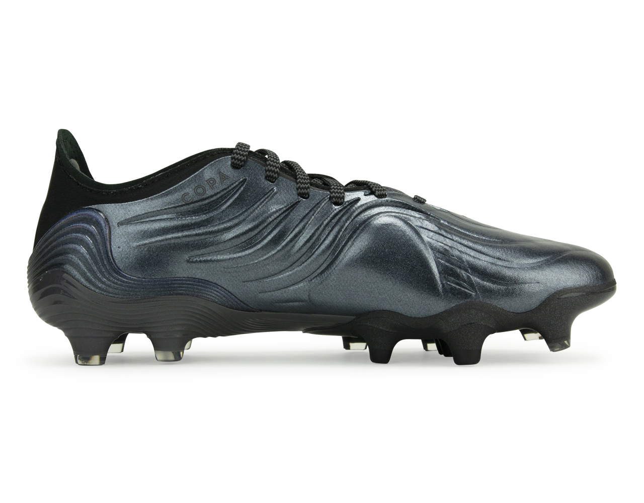 adidas Men's Copa Sense.1 FG Black/Grey Five Side