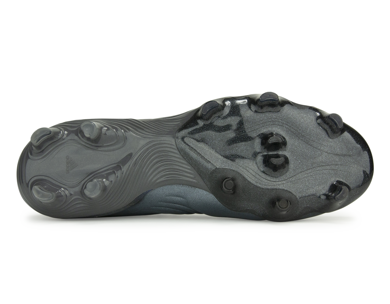 adidas Men's Copa Sense.1 FG Black/Grey Five Soleplate