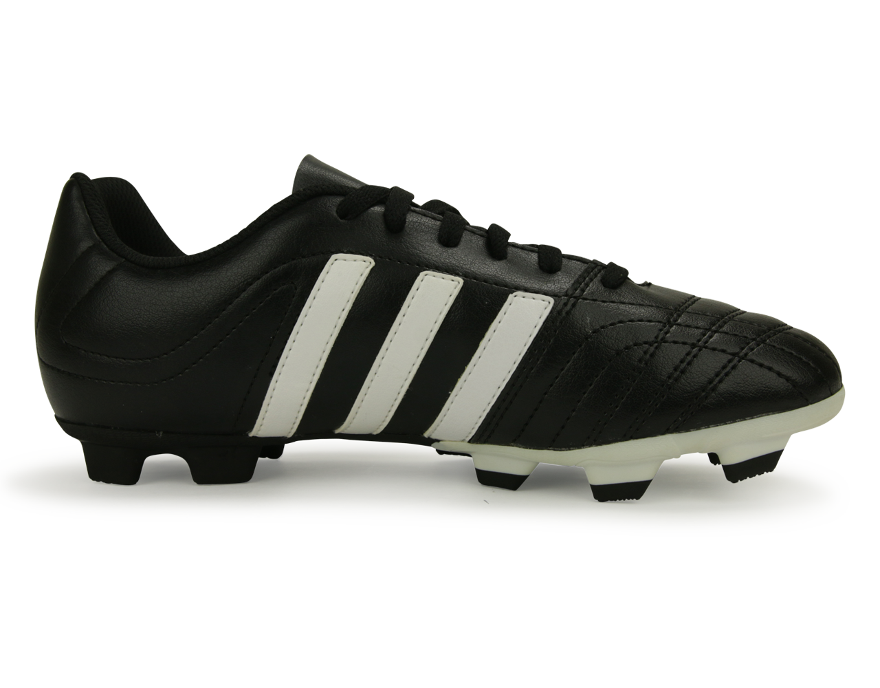 adidas Kids Goletto II TRX FG Black/White