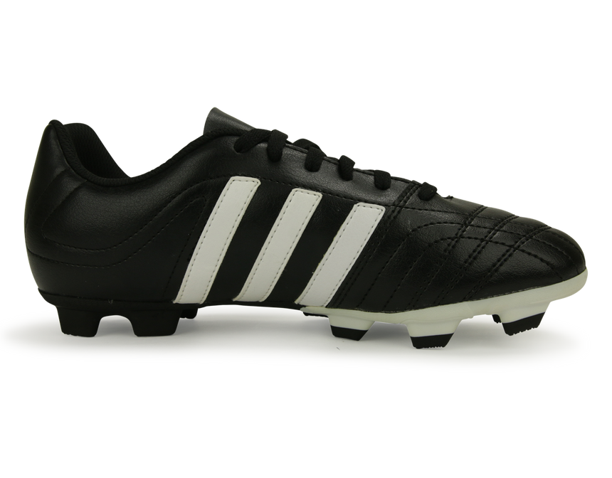 adidas Kids Goletto II TRX FG Black/White