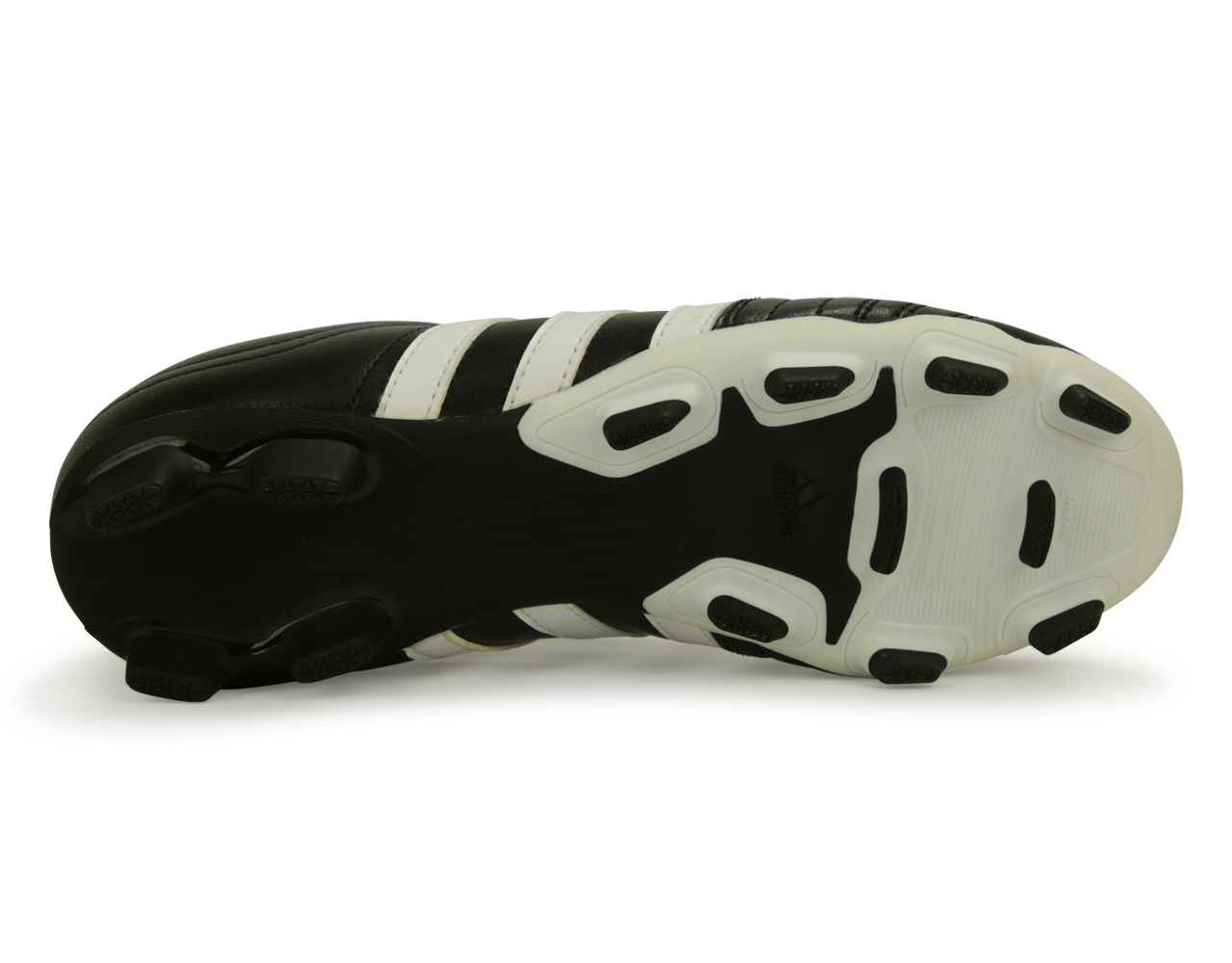 adidas Kids Goletto II TRX FG Black/White