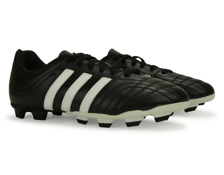 adidas Kids Goletto II TRX FG Black/White