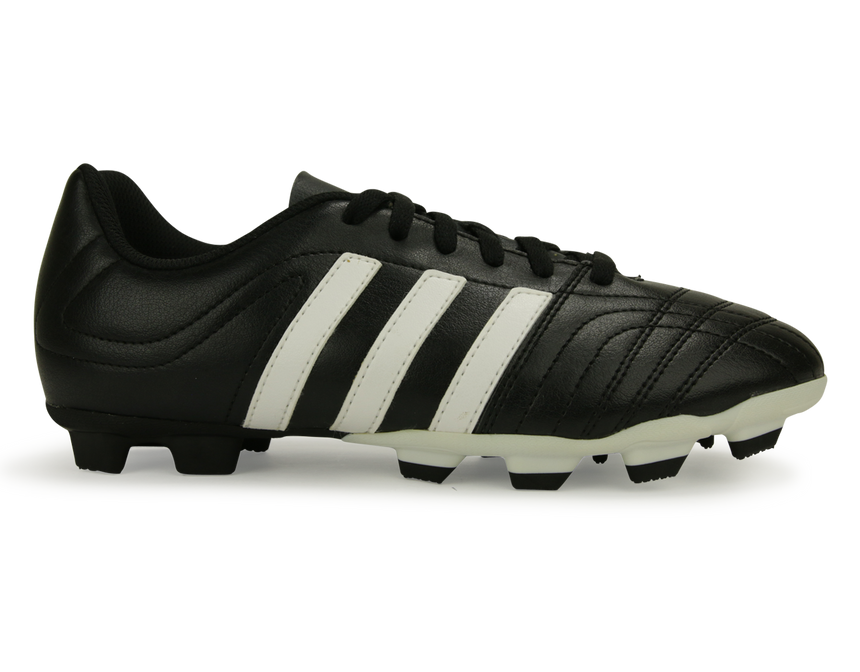 adidas Kids Goletto II TRX FG Black/White