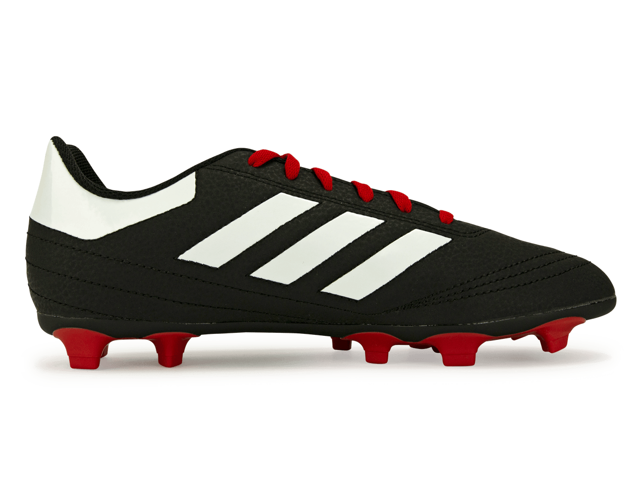 adidas Kids Goletto VI FG Black/Red