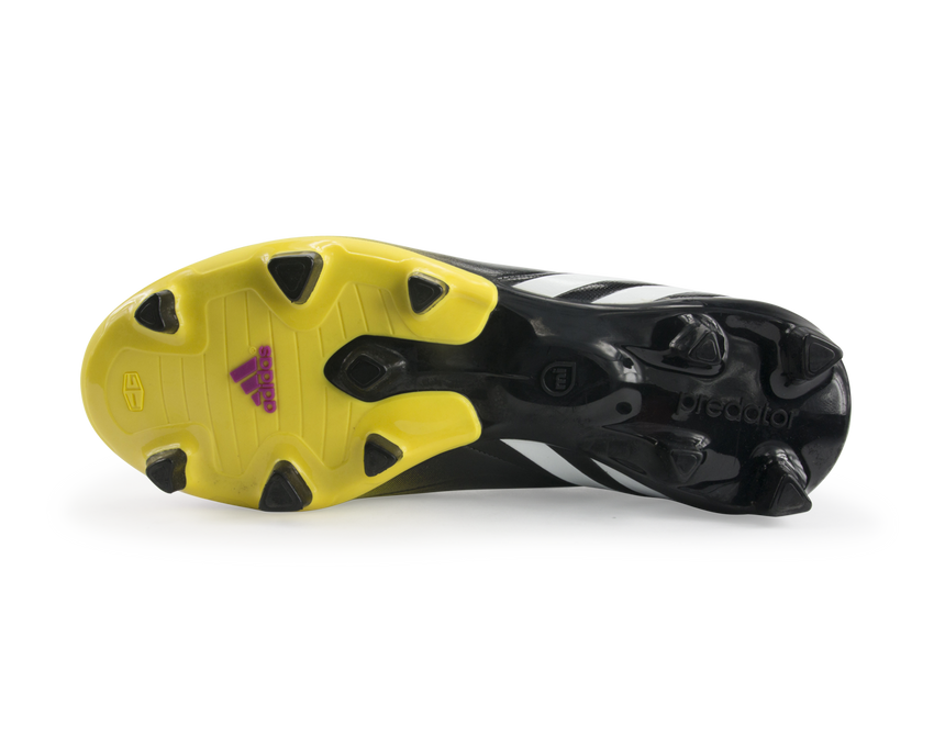 adidas Men's Predator Absolado LZ TRX FG Vivid Yellow/Running White/Black