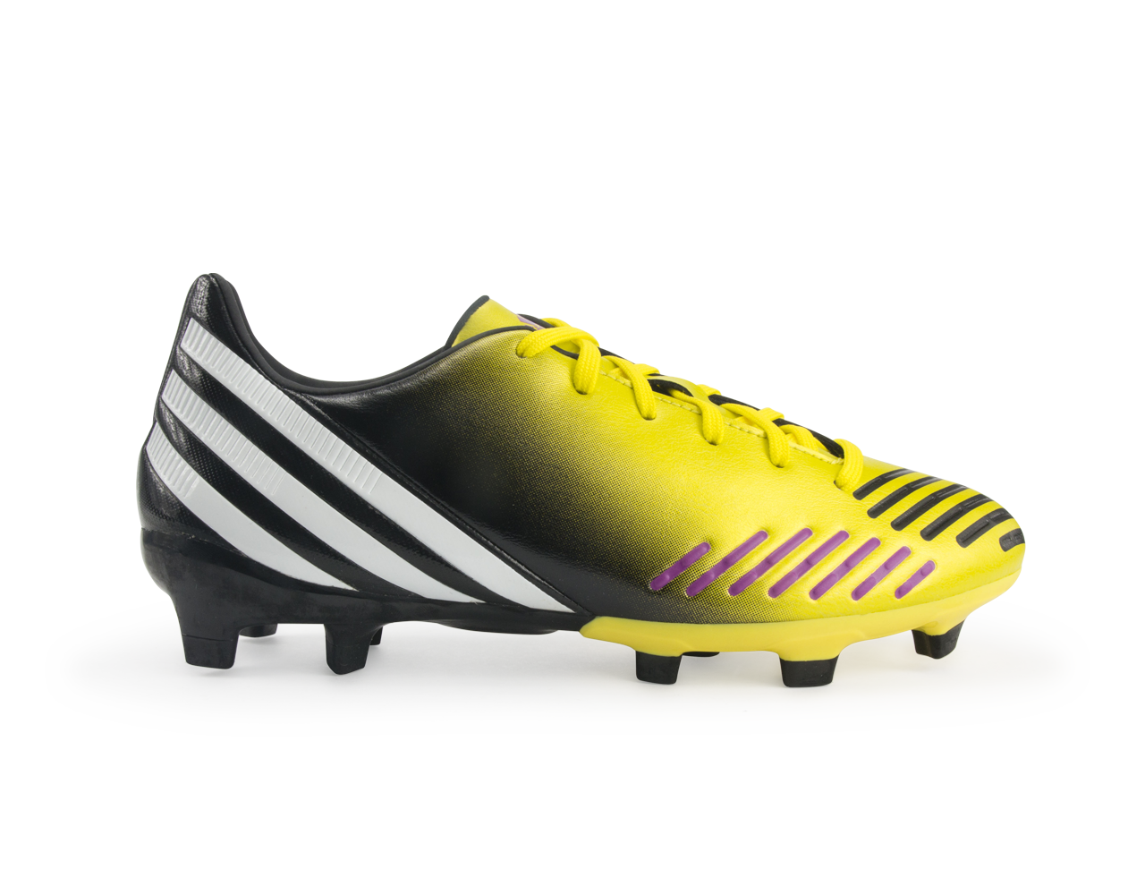 adidas Men's Predator Absolado LZ TRX FG Vivid Yellow/Running White/Black
