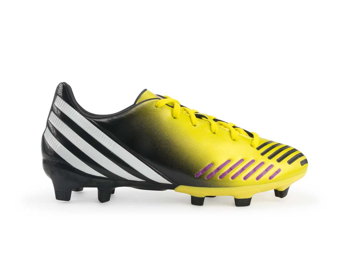 zone skade psykologisk Adidas Men's Predator Absolado Vivid Yellow | Adidas Predator – Azteca  Soccer