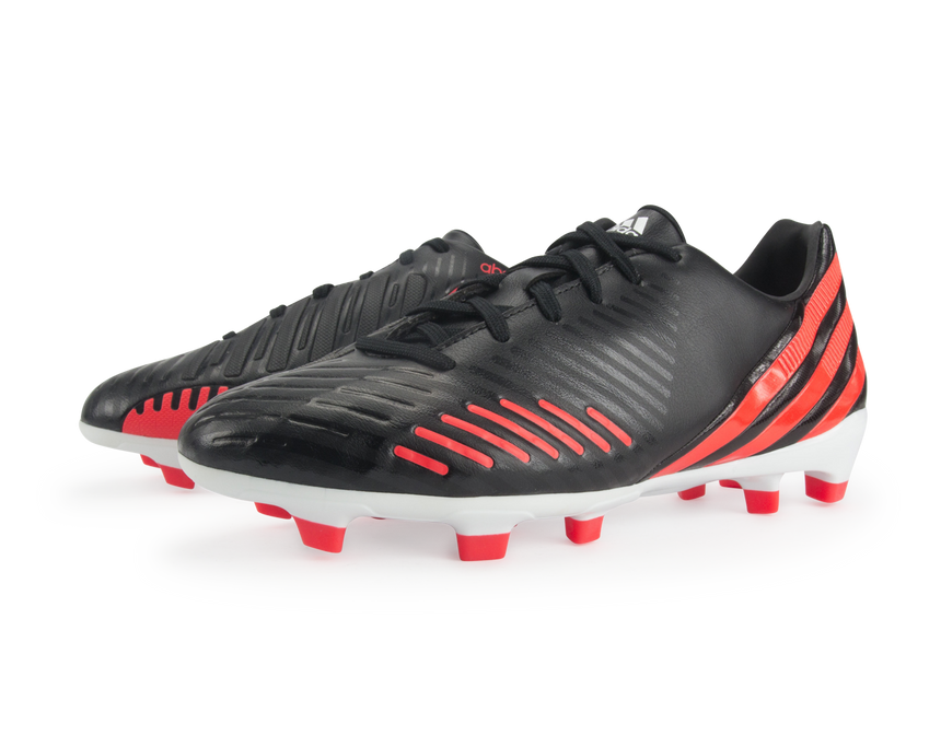 adidas Men's Predator Absolado LZ TRX FG Black/Pop/White