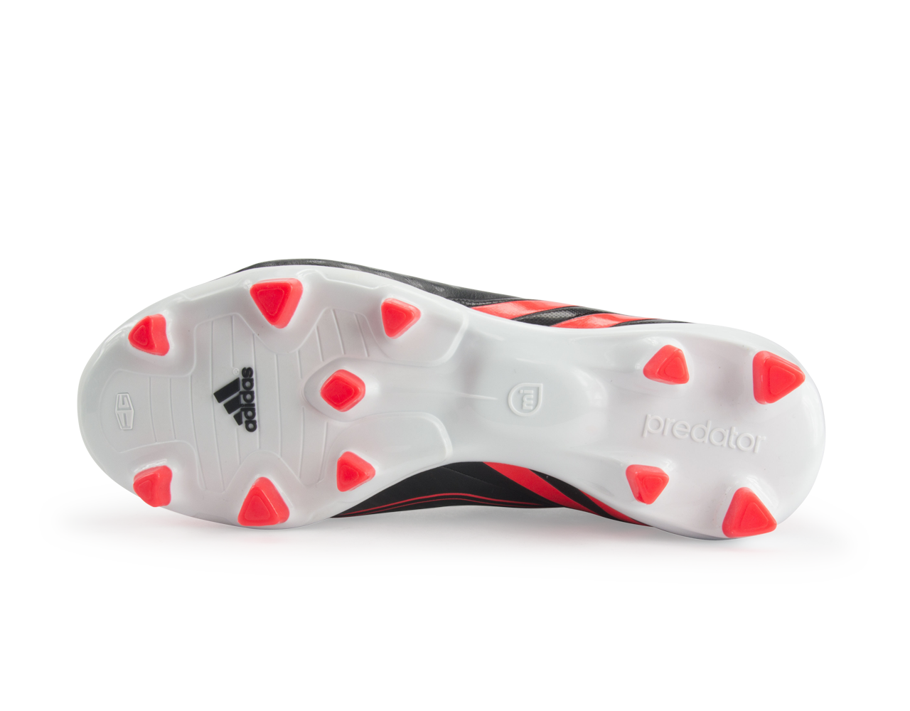 adidas Men's Predator Absolado LZ TRX FG Black/Pop/White