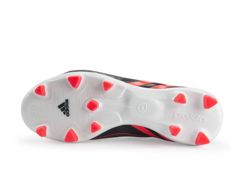 adidas Men's Predator Absolado LZ TRX FG Black/Pop/White