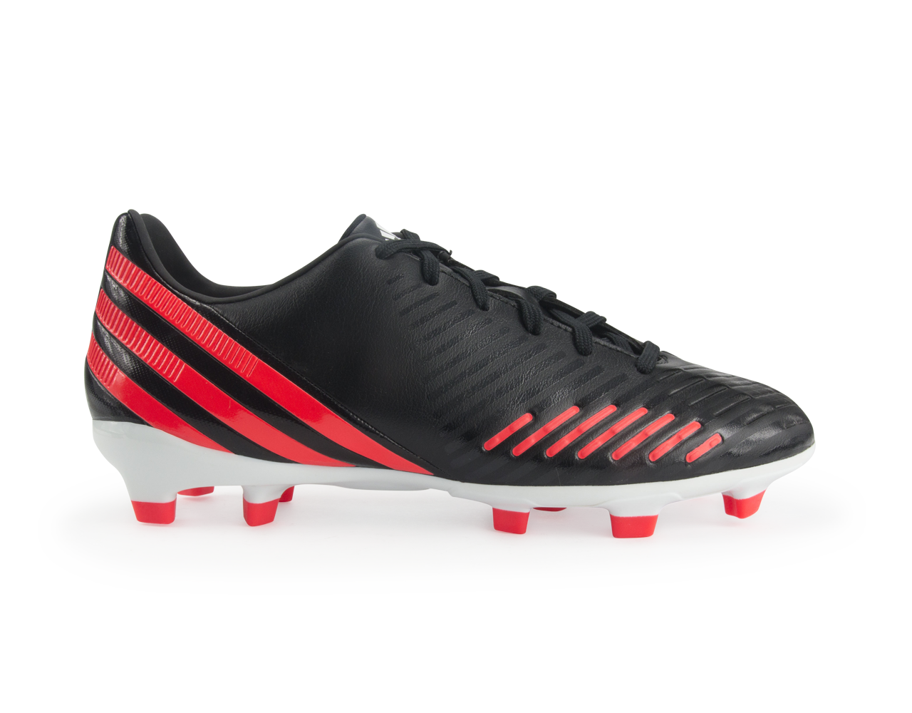adidas Men's Predator Absolado LZ TRX FG Black/Pop/White