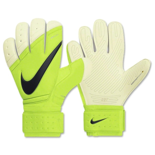 Nike Men's Premier SGT Goalkeeper Gloves Volt/White