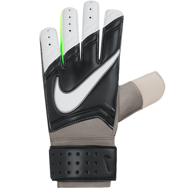 Nike Men's Spyne Pro Goalkeeper Gloves Black/White