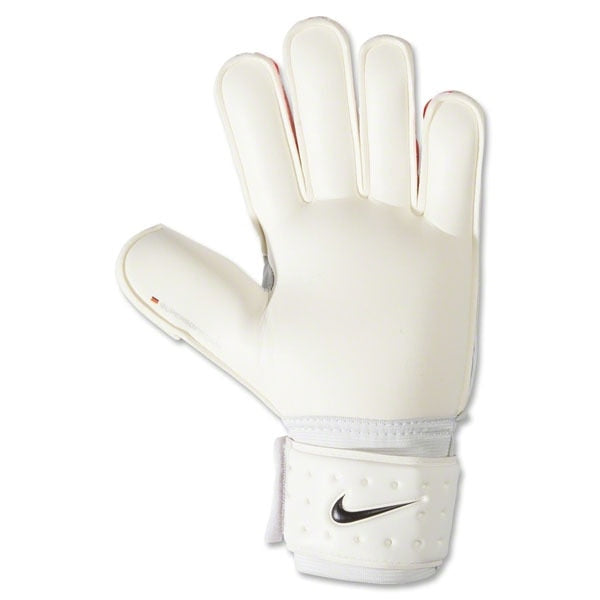 Nike Men's Goalkeeper Spyne Pro Gloves White/Red