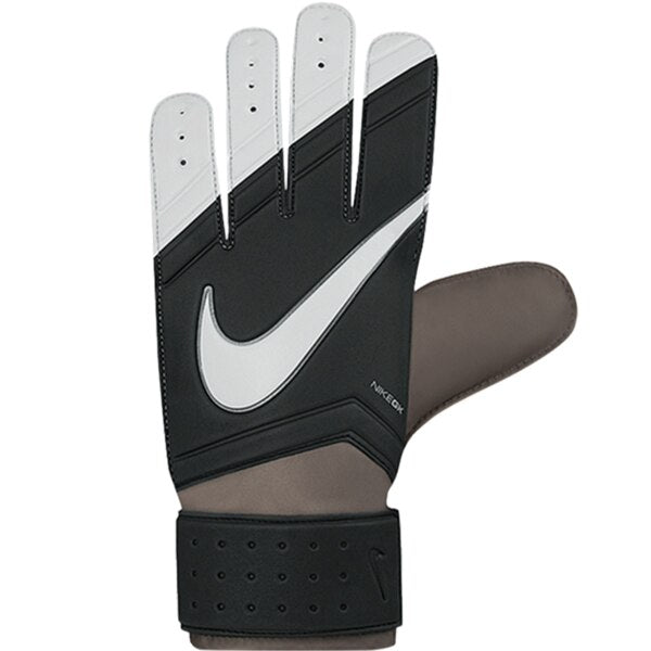 Nike Kids Goalkeeper Match Gloves Black/White