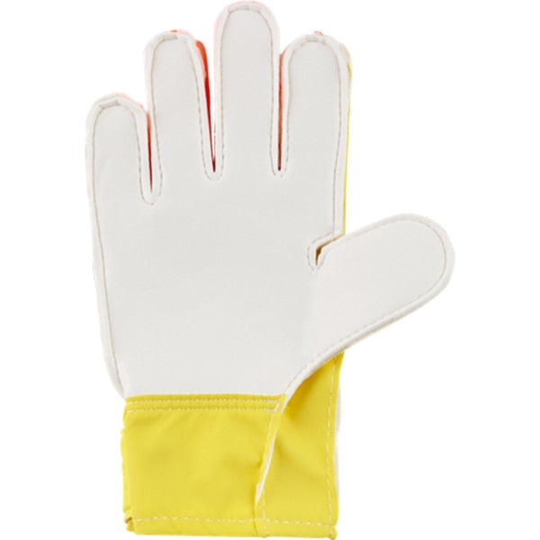 Nike Kids Goalkeeper Match Gloves Visual Yellow/Total Orange/White