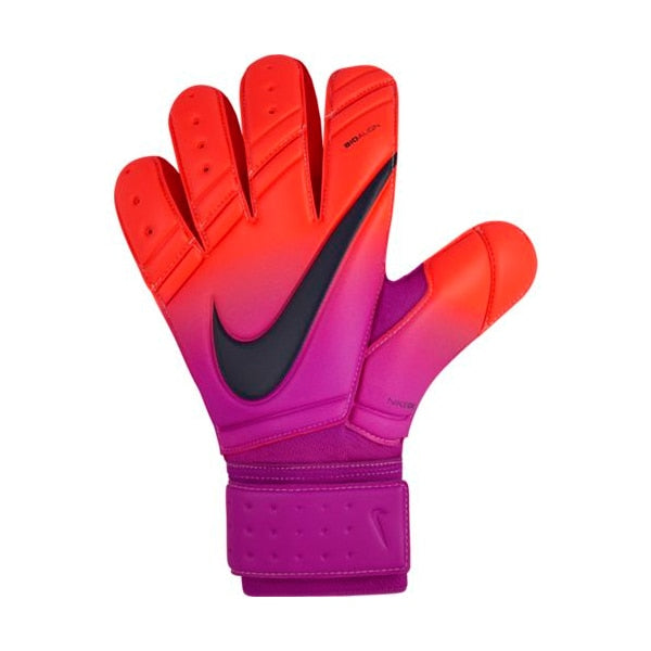 Nike Men's Premier SGT Goalkeeper Gloves Total Crimson/Hyper Grape/Obsidian