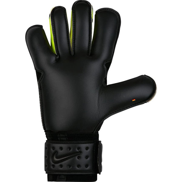 Nike Men's Vapor Grip 3 GoalKeeper Gloves Black/Black