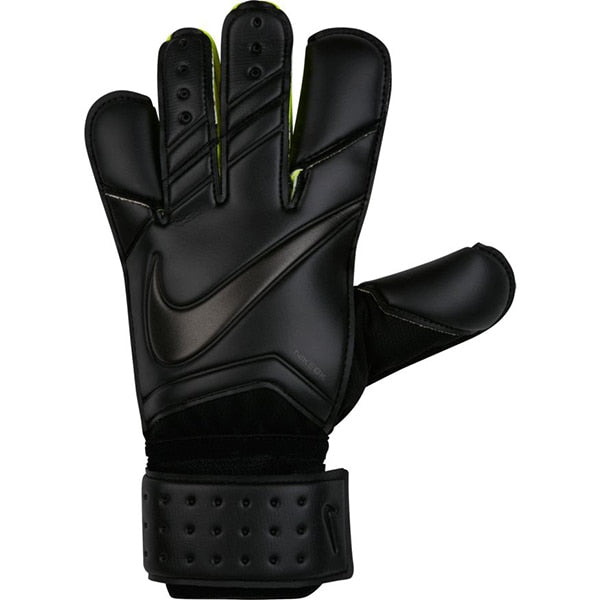 Nike Men's Vapor Grip 3 GoalKeeper Gloves Black/Black