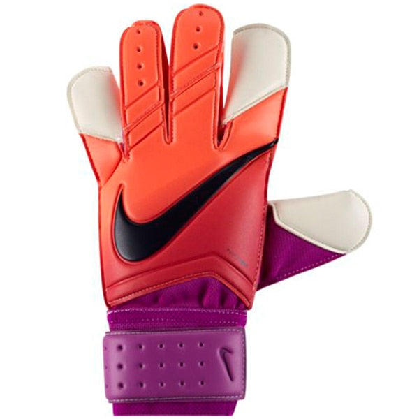 Nike Men's Vapor Grip 3 Goalkeeper Gloves Total Crimson/Hyper Grape/Obsidian