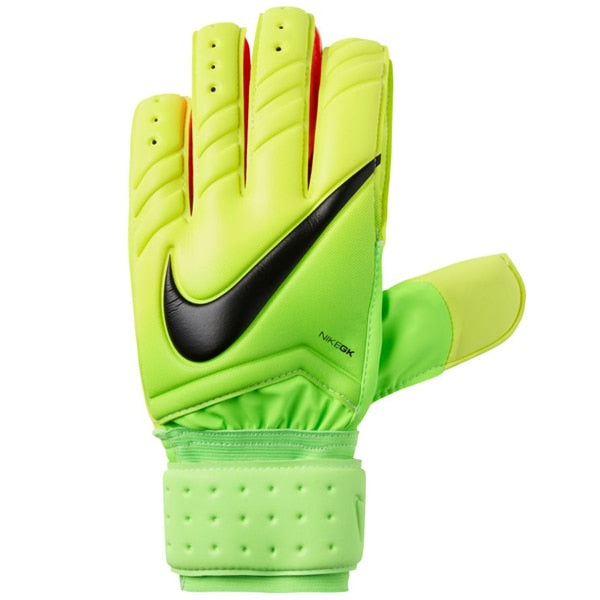 Nike Men's Goalkeeper Spyne Pro Gloves Electric Green/Volt