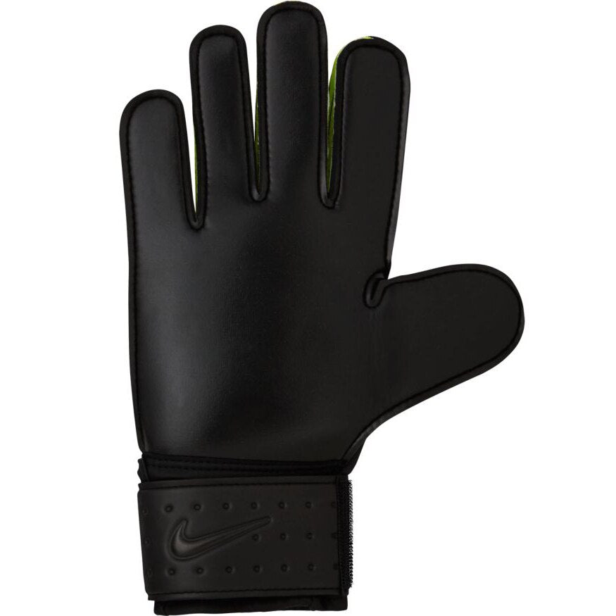 Nike Men's Match Goalkeeper Gloves Black/Black