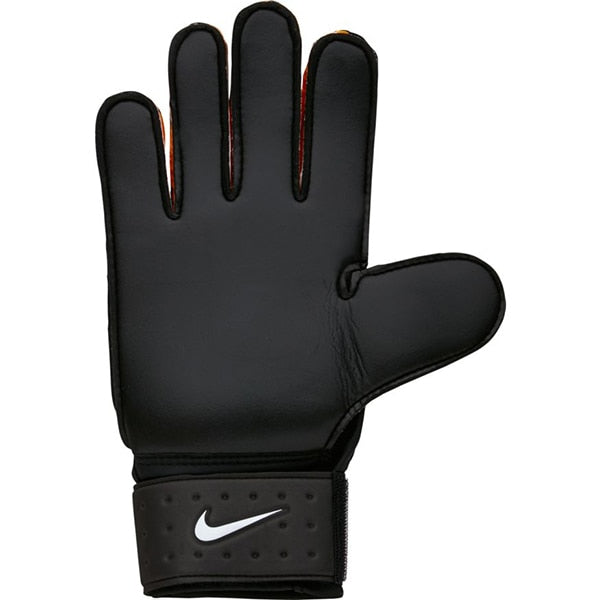 Nike Men's Goalkeeper Match Gloves Black/Laser Orange/White