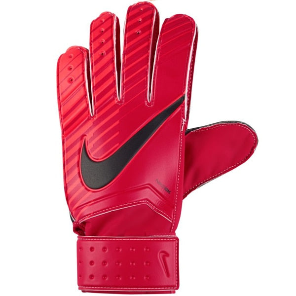 Nike Men's Goalkeeper Match Gloves University Red/Bright Crimson/Black
