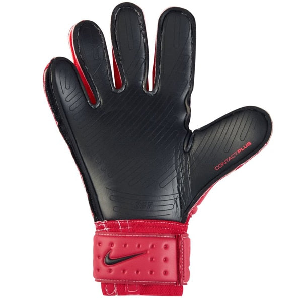 Nike Men's Premier SGT Goalkeeper Gloves University Red/Bright Crimson/Black