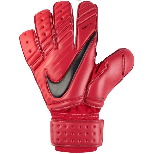 Nike Men's Premier SGT Goalkeeper Gloves University Red/Bright Crimson/Black