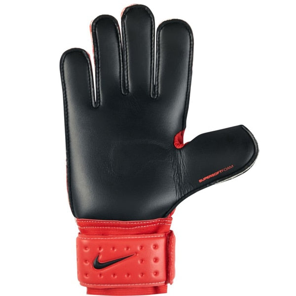 Nike Men's Goalkeeper Spyne Pro Gloves University Red/Bright Crimson/Black