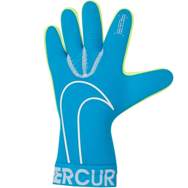 Nike Men's Mercurial Touch Victory Goalkeeper Gloves Blue Hero/White