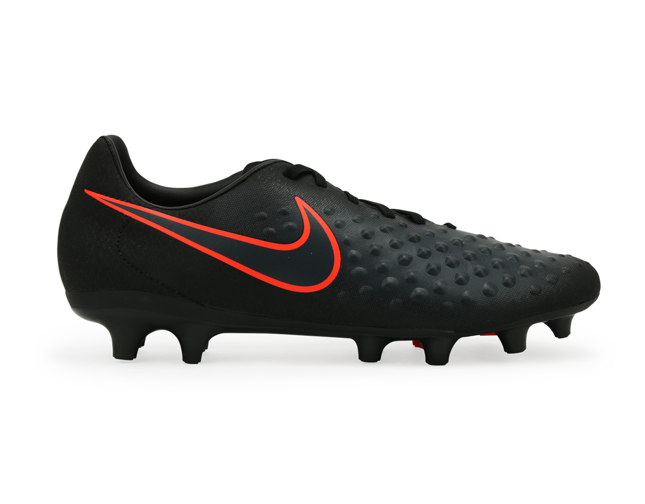 Nike Men's Magista Onda II FG Black/Total Crimson