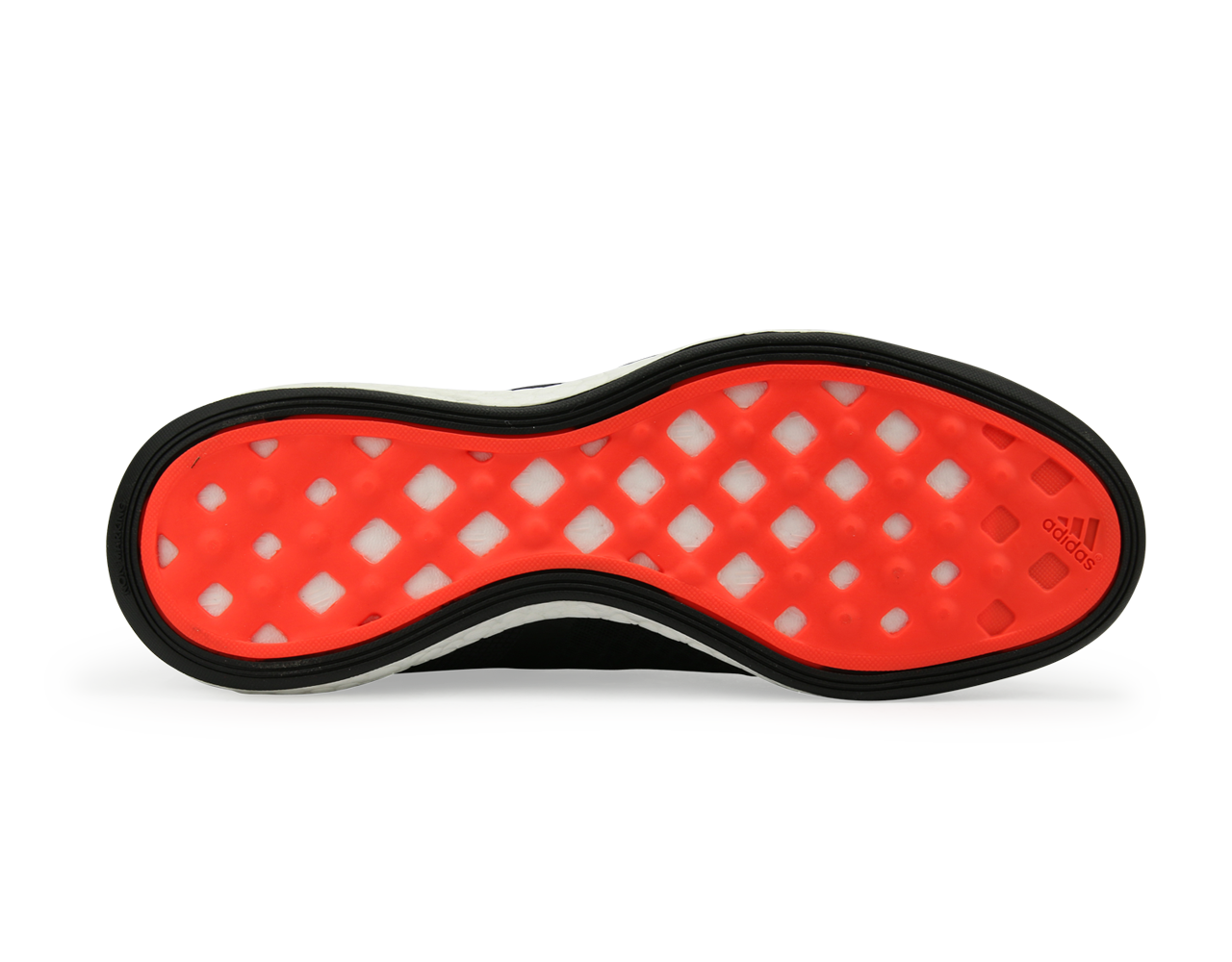 adidas Men's X 16.1 Street Indoor Soccer Shoes Core Black/Solar Red