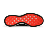 adidas Men's X 16.1 Street Indoor Soccer Shoes Core Black/Solar Red