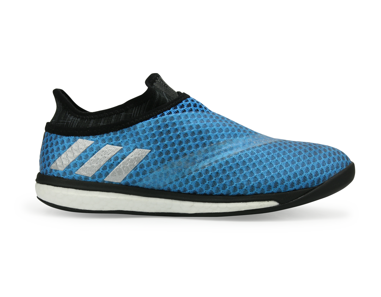 adidas Men's Messi 16.1 Street Sho Blue/Core Black