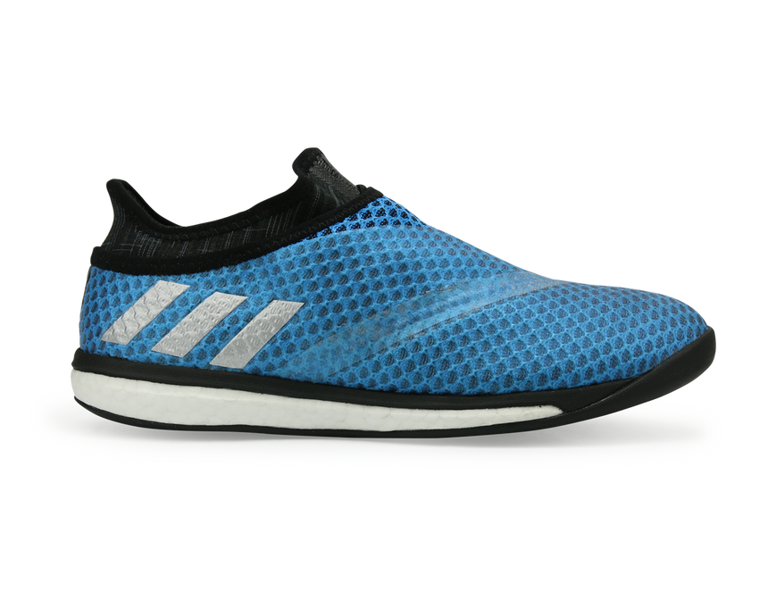 adidas Men's Messi 16.1 Street Sho Blue/Core Black